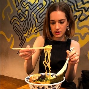 Meet your Posher, Laura